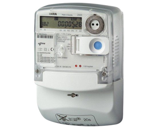 Three Phase Energy Meter