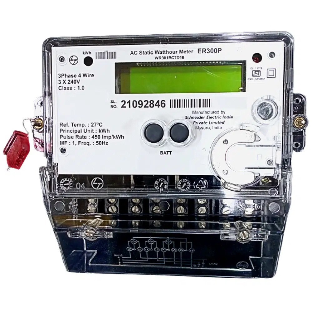 Solar Meters