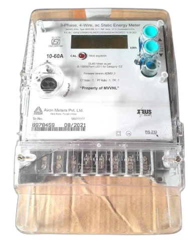 Avon Energy Meter