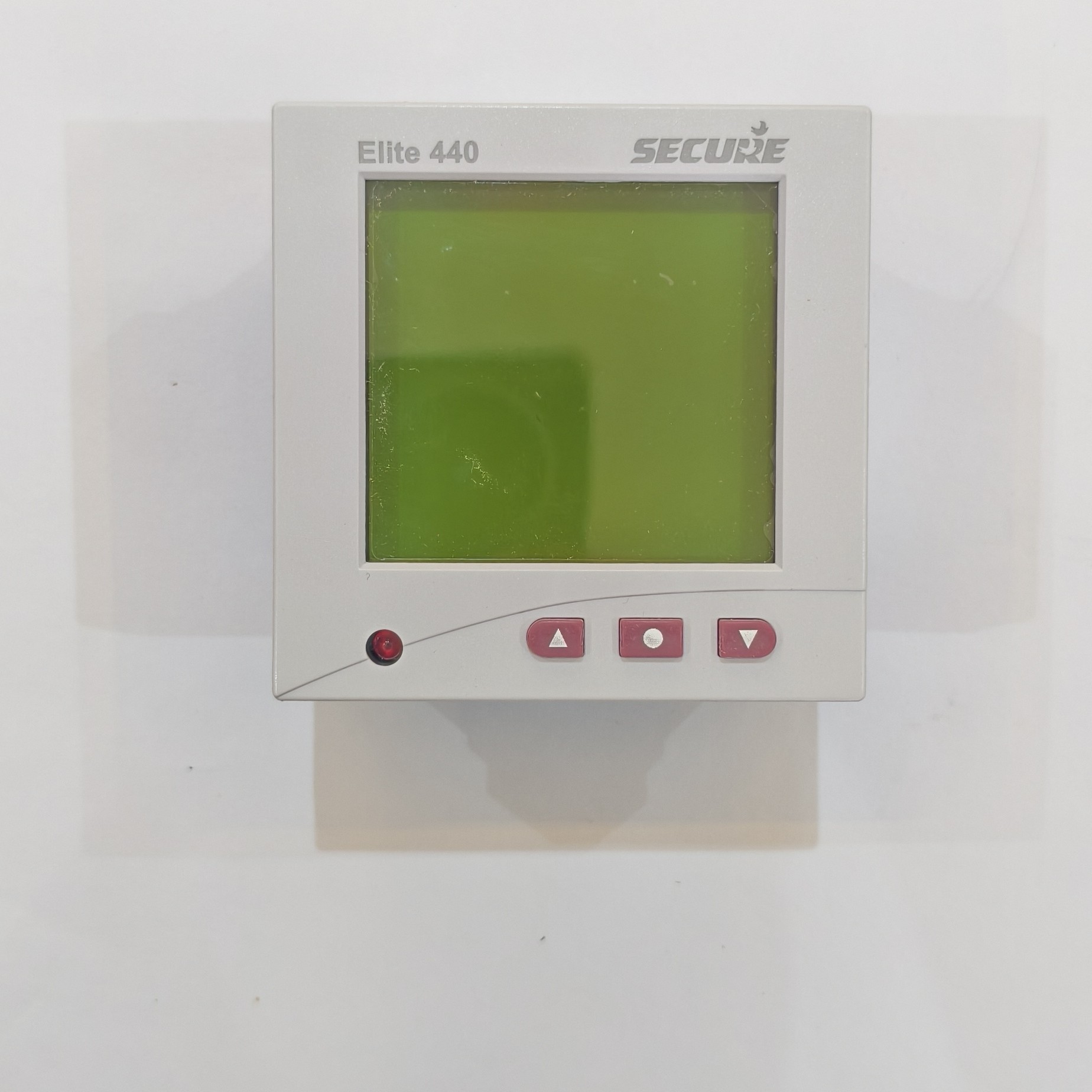 3 Lcd Elite 446 Multifunction Panel Meter, 230 V
