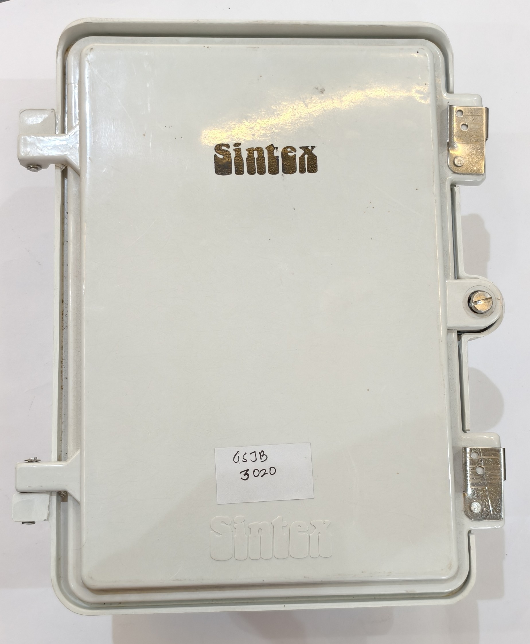 Three Phase Meter Box