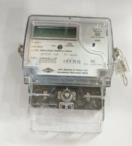 Hpl Digital Energy Meter