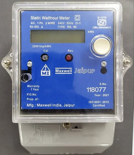 Genus Energy Meter